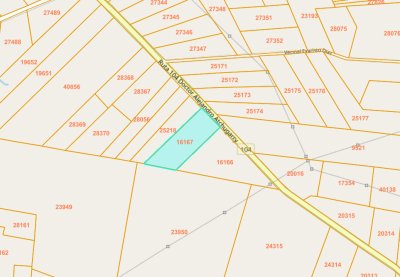 Venta Chacra con casa a refaccionar 