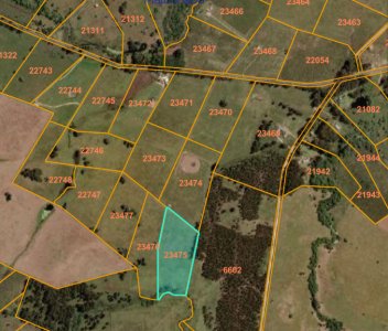 Venta Chacra 5 has con costa de arroyo Camino Medellin