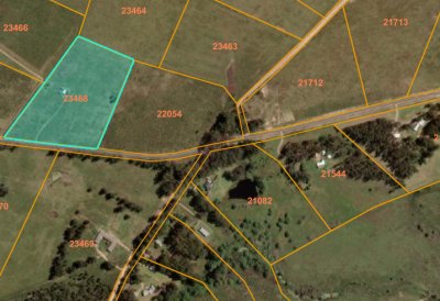 Venta Chacra 5 has Camino Medellin sin casa 