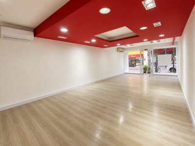 HERMOSO LOCAL COMERCIAL EN ALQUILER - PEATONAL 25, MINAS