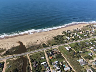 Venta 3 Lotes Balneario Buenos Aires próximo al mar 