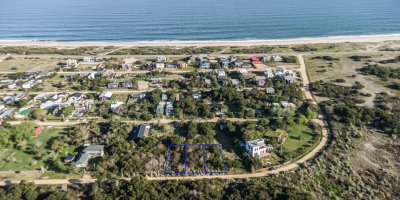 Venta 3 lotes juntos La Juanita Jose Ignacio 