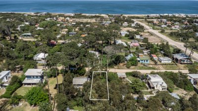 Venta Lote La Juanita-Jose Ignacio a 400 metros del mar 