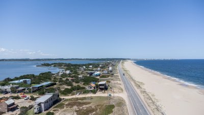 Venta Lote Santa Monica Jose Ignacio Primera Linea 