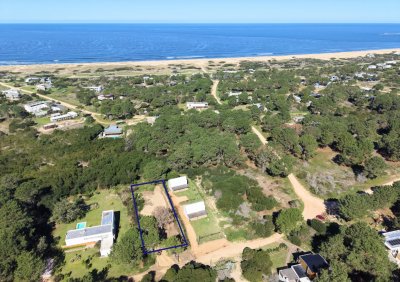 Arenas de Jose Ignacio Lote 496 