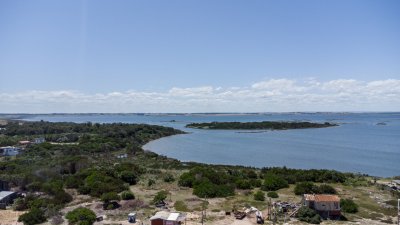 Venta 2 lotes juntos Santa Monica Jose Ignacio 