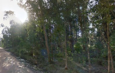 Terreno esqinero de 1350m2