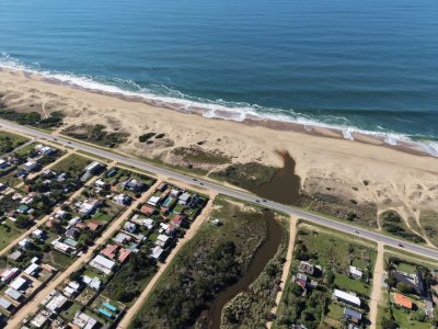 Venta Lote Balneario Buenos Aires 2450 m²