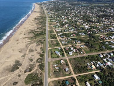 Venta 7 lotes en serie Balneario Buenos Aires 