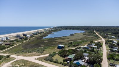 Venta Lote Primera linea Santa Monica 