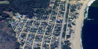 Venta Lote La Juanita Jose Ignacio a 400 metros del mar