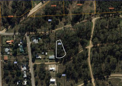 Venta de Terreno en Club de la Barra. 1000 m2 totales