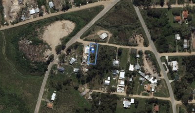 El Tesoro, La Barra, terreno en Venta 600 m2