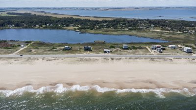 Venta Lote Laguna de los Flamencos Santa Monica Jose Ignacio 