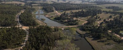 Venta Lote Puerto Quetzal con costa de arroyo 