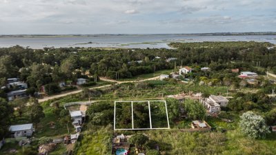 Venta 3 lotes juntos Santa Monica Jose Ignacio 