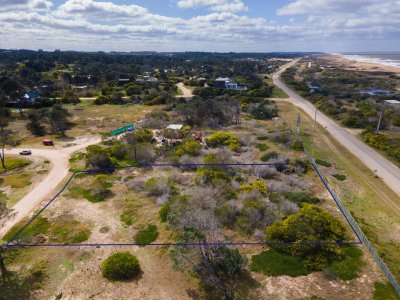 Venta Lote Laguna Escondida Primera Linea al mar 