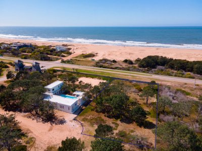 Venta Lote Primera Linea Laguna Escondida 