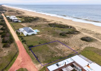 Venta Lote Vista Franca Al Mar 