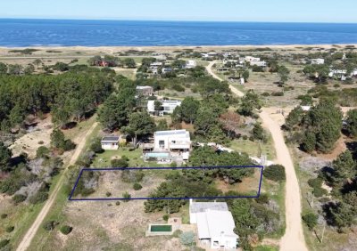 Venta Lote Arenas Jose Ignacio 1585 m²