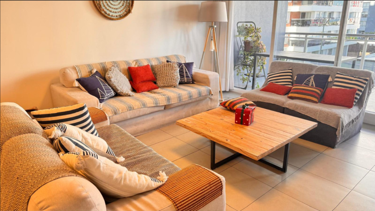 Imagen de Apartamento de 3 Dormitorios en Zona Chiverta
