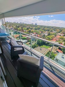 Oportunidad vista bosque increible departamento 2 dorm. 