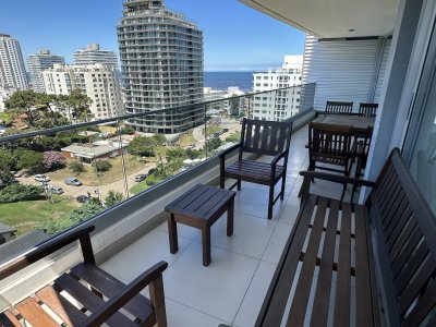 Impecable apartamento de 3 dormitorios en venta.