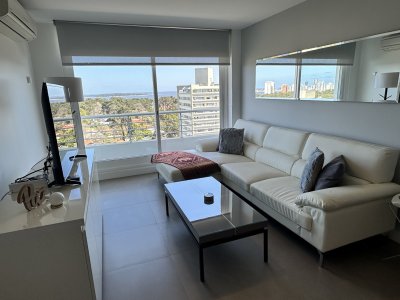 Apartamento torre servicios premium!! 2 dormitorios en suite