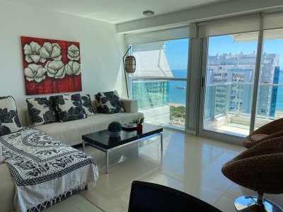 apartamento 3 dormitorios , mansa 