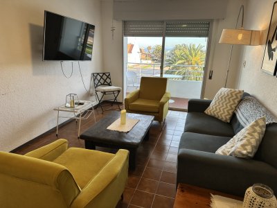 Oportunidad! 2½ dormitorios - vista al faro