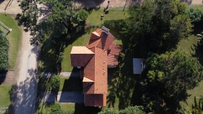 Rincón del Indio, casa tradicional muy soleada. 