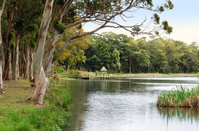 Laguna Blanca 