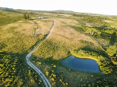 Chacra con 15 hectareas, ideal para disfrutar de la tranquilidad del campo.