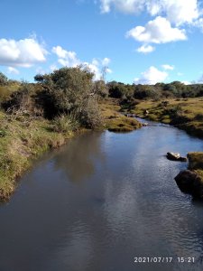 Chacras en Los cerros proximo a Aigua. 