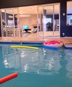 Chacra con Piscina Climatizada - Naturaleza, Confort y Diseño en un Solo Lugar