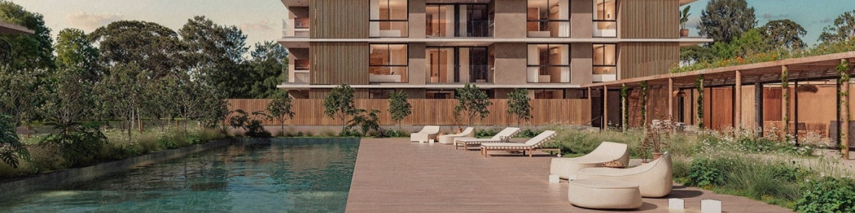 Ubicado en unos de los rincones mas vírgenes de La Barra, el nuevo Proyecto de Gómez Platero, La Guadalupe se desarrollará en un área rodeada de bosques, a pocas cuadras del mar y de la avenida principal.

Consta de un sector con 3 bloques de edificios. A-B y C.
Unidades de 1, 2 y 3 dormitorios.

Amenities: Parrillero de uso común, piscina climatizada, área de juegos exterior, espacio de escritorios compartidos, sala de reuniones, landry-room, gimnasio y además contará con un sistema integral de seguridad.

Seña: U$S 10.000

Inicio de obras: julio-2024

CONSULTE POR DISPONIBILIDAD.

Por mas información, consulte con nuestros asesores.