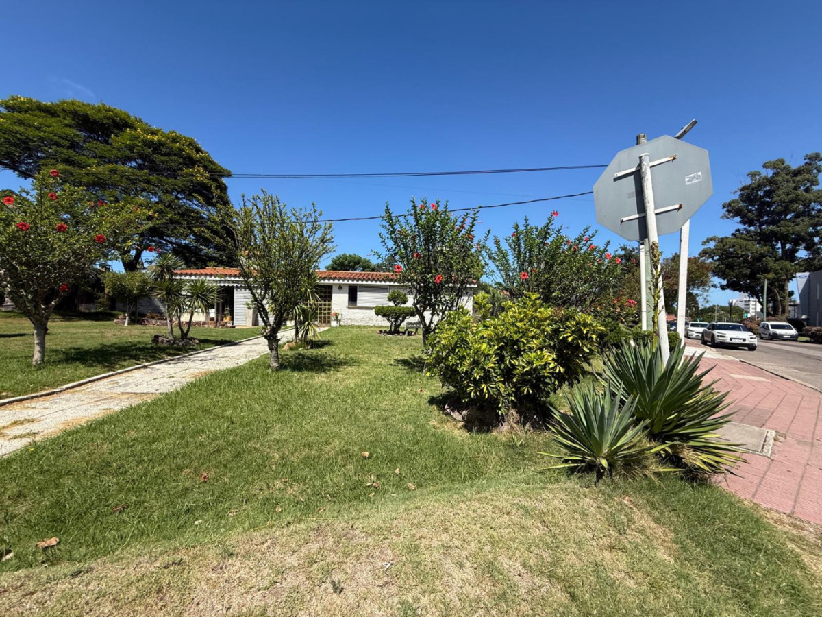  Tu Refugio en Las Delicias: Espacio, Comodidad y Naturaleza

Descubre esta encantadora casa en el corazón de Las Delicias, Maldonado, un lugar donde la tranquilidad se encuentra con la modernidad. Ideal para familias que buscan un hogar espacioso y acogedor, esta propiedad ofrece todo lo que necesitas para disfrutar de una vida plena.

Con 3 amplios dormitorios y 3 baños, cada rincón de esta casa ha sido diseñado pensando en tu comodidad. La cocina definida se conecta perfectamente con el living y el comedor, creando un ambiente ideal para compartir momentos inolvidables con tus seres queridos. Además, el living-comedor brinda la versatilidad necesaria para adaptarse a tus necesidades diarias.

Ubicada en un terreno de 1009 m2, la propiedad cuenta con 197 m2 edificados, ofreciendo un equilibrio perfecto entre espacios interiores y exteriores. Imagina disfrutar de tardes al aire libre en tu propio jardín, rodeado de la belleza natural que caracteriza a la zona.

No dejes pasar la oportunidad de hacer de este lugar tu nuevo hogar. Consulta con nuestros asesores y descubre todo lo que esta propiedad tiene para ofrecerte. ¡Tu refugio en Las Delicias te espera!