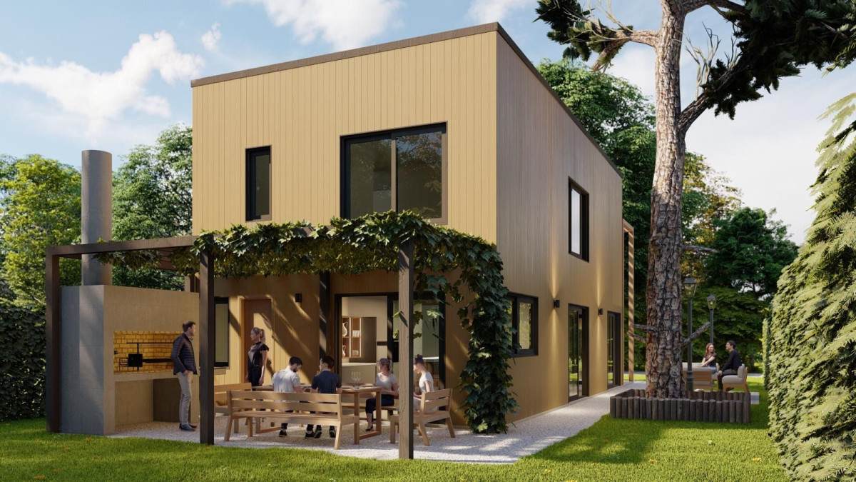 Excelente casa a estrenar en La Barra.

Casa distribuida en 2 plantas. Hermoso Living-comedor. Cocina integrada.
Planta baja: Living-comedor con cocina integrada. 1 baño completo.
Planta alta: Dormitorio principal en suite + 2 dormitorios que comparten 1 baño.
Aire acondicionado en todos los ambientes.

Sobre calle El Atajo.

Parrillero con pérgola y  hermoso patio.
360mts de terreno y 135mts aprox. construidos.

Consulte con nuestros asesores