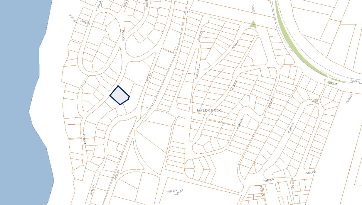 Espectacular Lote en Punta Ballena
3000m2 con 50m2 de frente y 60m2 de fondo

Lugar apto para construcción de 4 pisos.

Consulte con nuestros asesores.