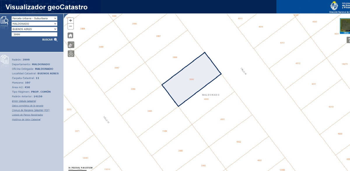 Terreno 450 m2 , en El Chorro.
Consulte con nuestros asesores.