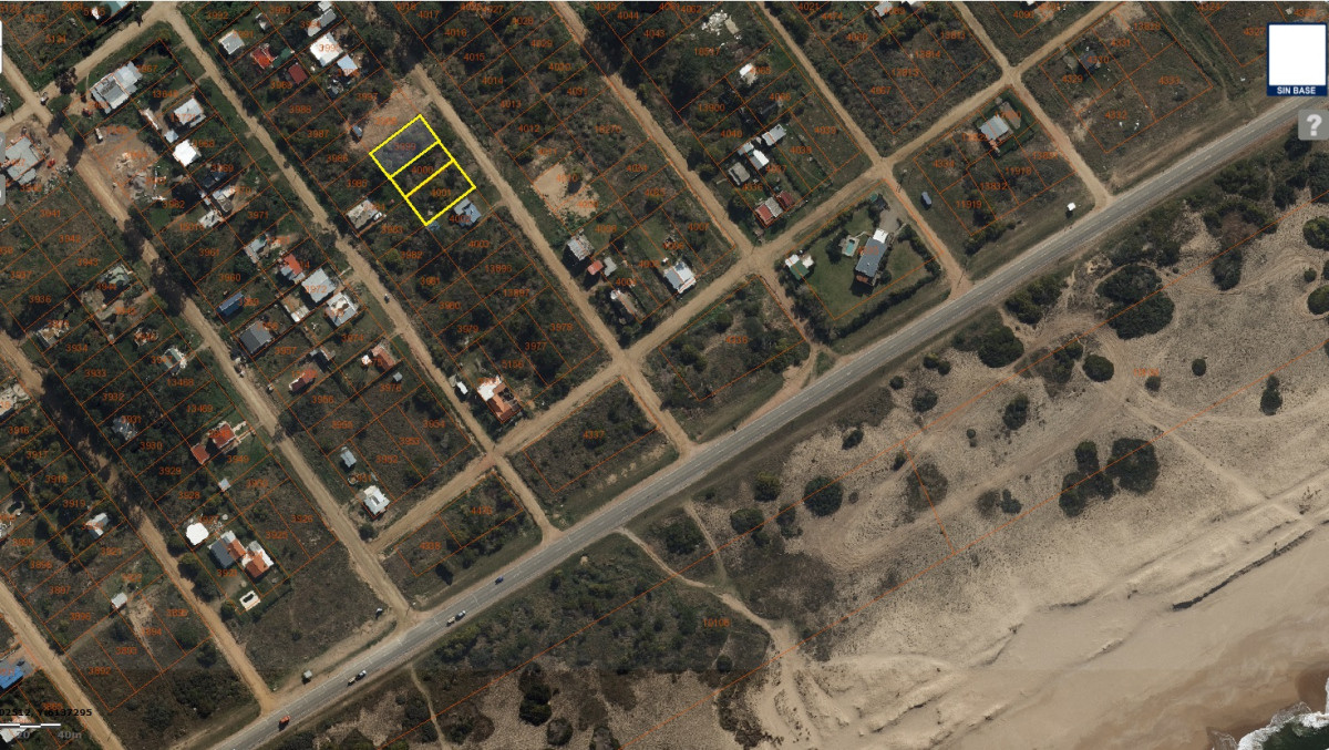 3 terrenos linderos de 450 m2 cada uno, en Balneario Buenos Aires - Manantiales
Ubicado a metros del Mar.
frente: 15 mts
fondo: 30 mts
padrón 3999
padrón 4000
padrón 4001
Valor: U$S 63.000 por cada lote
Consulte con nuestros asesores.