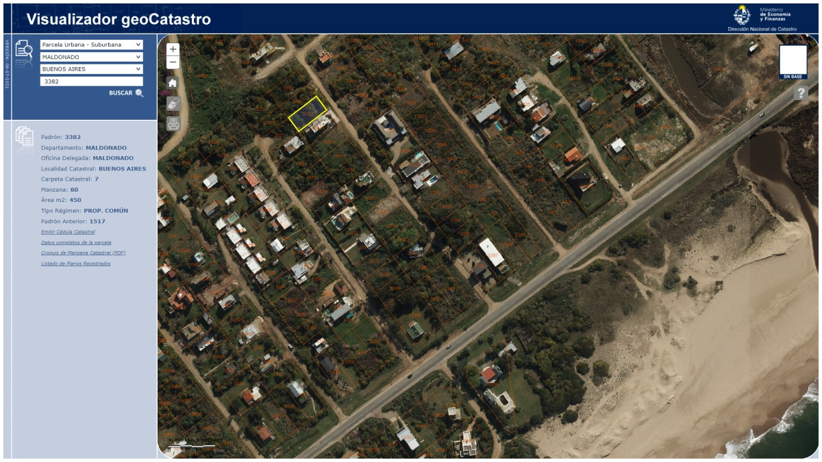 Excelente lote en Calle 9 en la zona Altos de Punta Piedras.
Lote Alto de 450mts2 con 15mts de frente x 30mts de fondo.
Desde el lote se logra ver el mar y está a metros del mismo.
Por mas información, consulte con nuestros asesores.