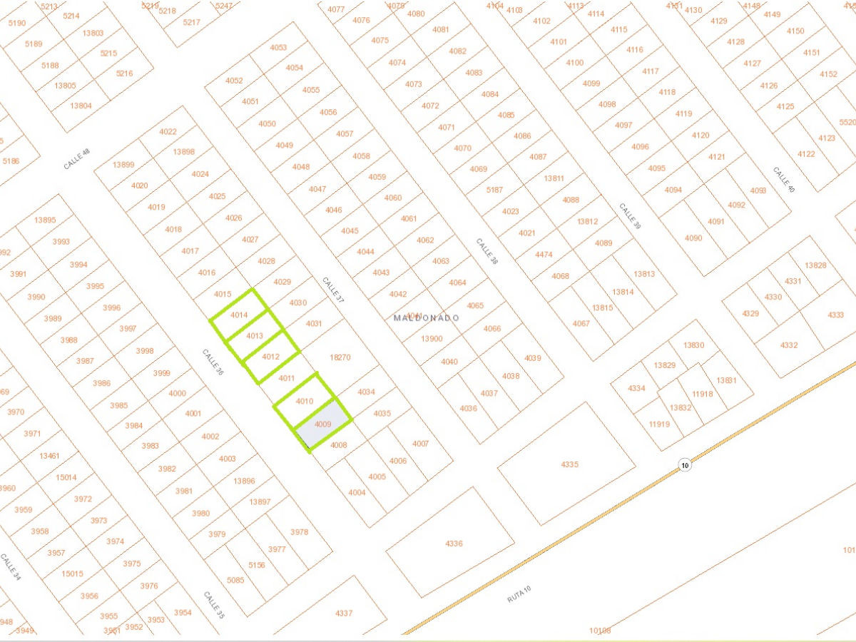 Terrenos de 450 m2, en Balneario Buenos Aires - Manantiales. Por calle 36
Fondo: 30 mts
Frente: 15 mts
Padrón:
Padrón 4009 - U$S 63.000
Padrón 4010 - U$S 58.000
Padrón 4012 - U$S 53.000
Padrón 4013 - U$S 53.000
Padrón 4014 - U$S 53.000
Consulte con nuestros asesores.