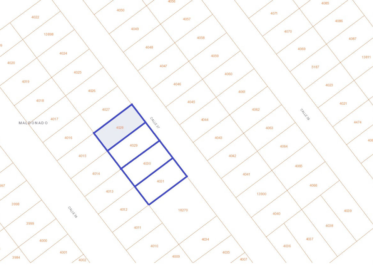 Terreno 450 m2 , en Balneario Buenos Aires - Manantiales
Ubicado a 1 cuadra del Mar.
Fondo: 30 mts
Frente: 15 mts
Padrón:
4028 precio usd 45.00
4029 precio usd 53.000
4030 precio usd 53.000
4031 precio usd 53.000
Consulte con nuestros asesores.