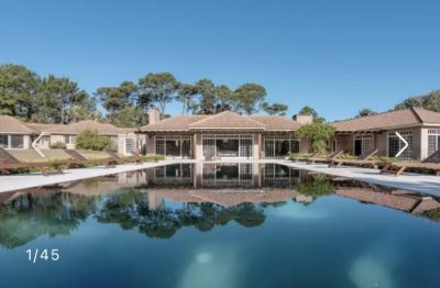 MANSION EN BEVERLY HILLS