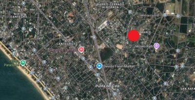 Gran terreno Barrio Marly de 2340 mts2 - divisible - apto para PH