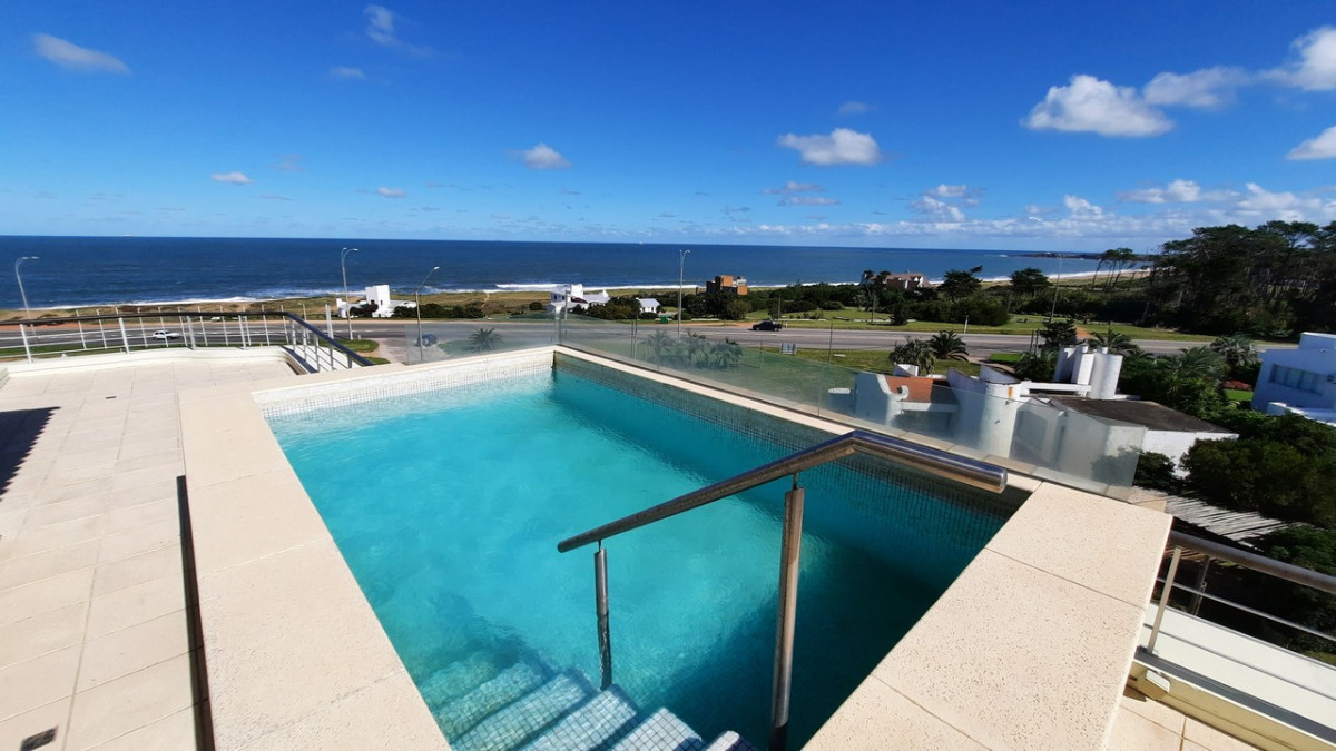  PentHouse Espectacular con Piscina Propia en la Mansa