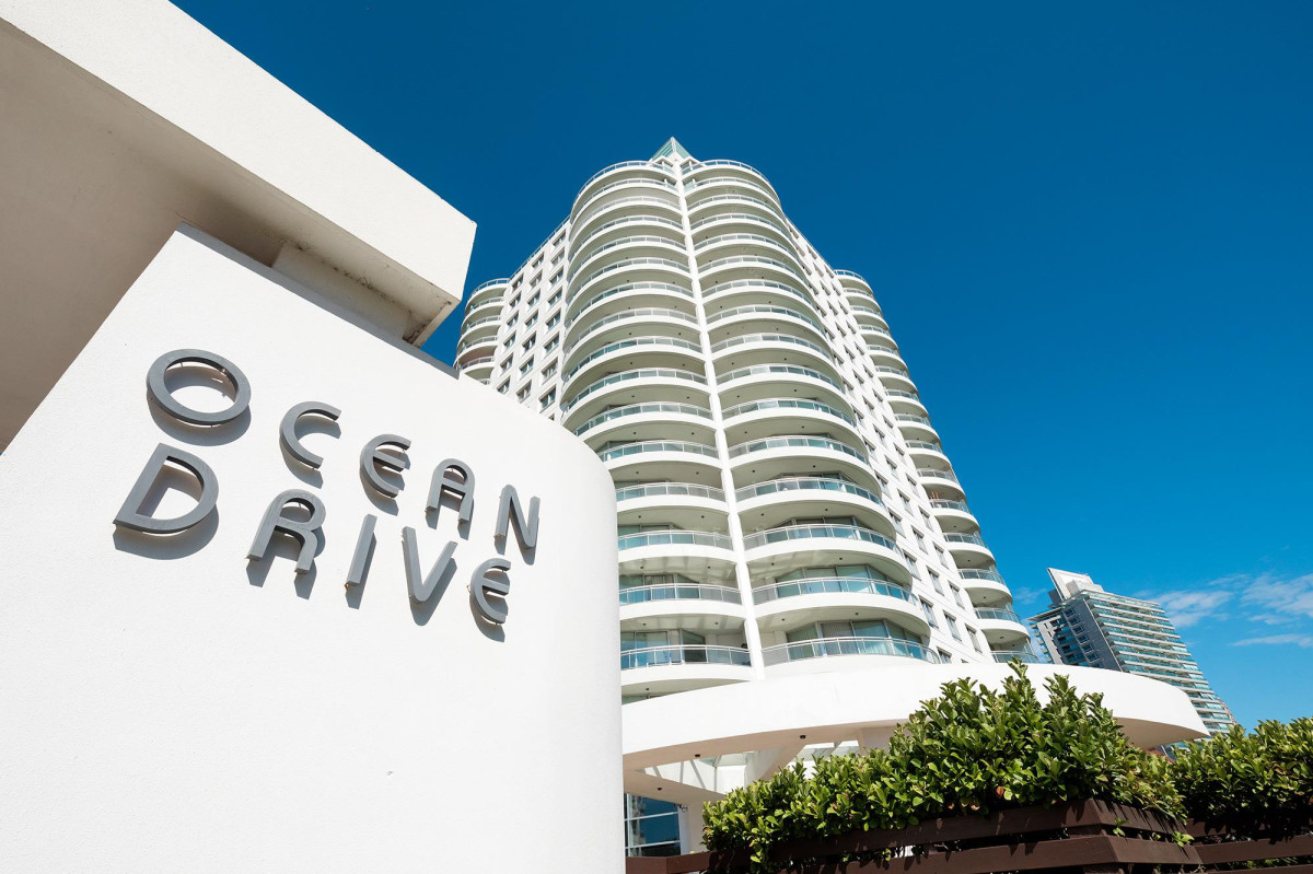  Apartamento en venta en Ocean Drive Punta del Este 