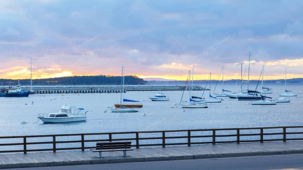  Apartamento formidable Frente a Puerto de  Punta del Este