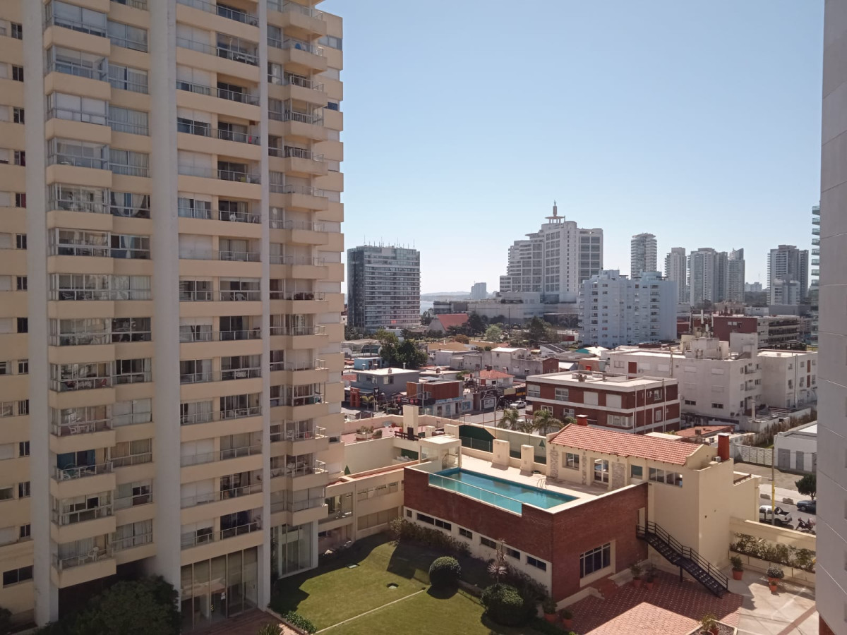 Apartamento en venta en punta del Este 